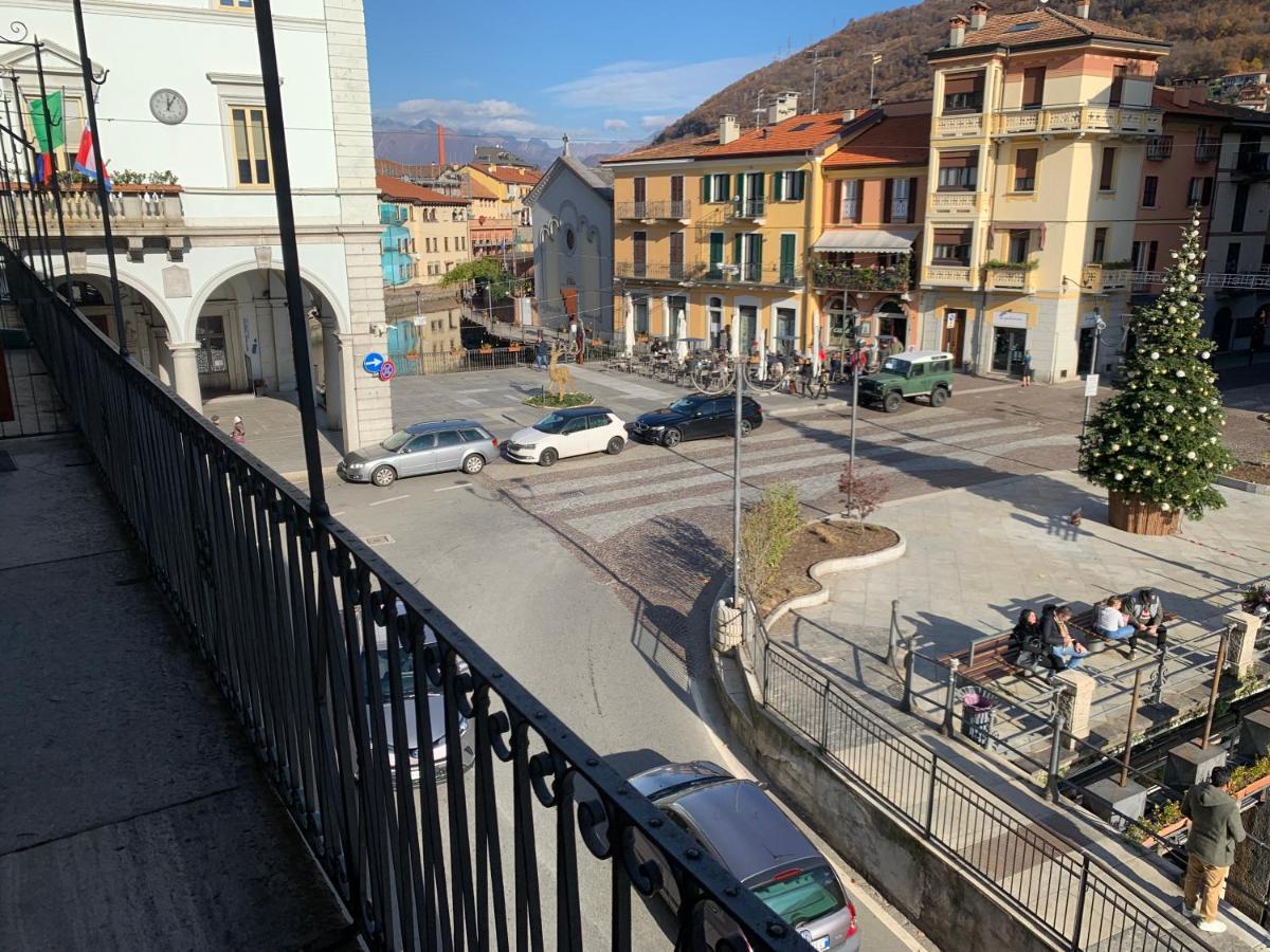 Casavacanze Il Gallo Omegna Exterior photo